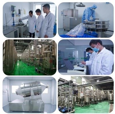 Liquiritigenin testing